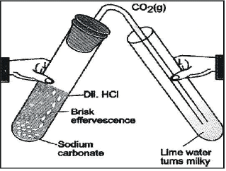 Previous Year Questions with Solutions - Chemical Reactions and Equations - Class 10