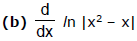 Differentiation, Chapter Notes, Class 12, Maths (IIT) - JEE