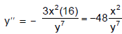 Differentiation, Chapter Notes, Class 12, Maths (IIT) - JEE