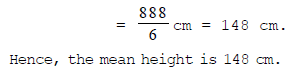 Statistics Class 9 Notes - Mathematics, Class 9
