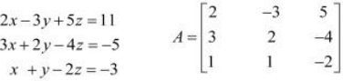 NCERT Solutions Class 12 Maths Chapter 4 - Determinants