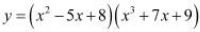NCERT Solutions Class 12 Maths Chapter 5 - Continuity & Differentiability
