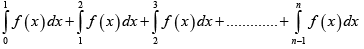 JEE Advanced (One or More Correct Option): Indefinite Integral | Chapter-wise Tests for JEE Main & Advanced