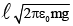 JEE Advanced (Single Correct Type): Electrostatics | Chapter-wise Tests for JEE Main & Advanced