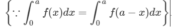 JEE Advanced (Single Correct Type): Definite Integrals & Application of Integrals | Chapter-wise Tests for JEE Main & Advanced