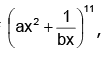 Binomial Theorem and Important Terms of Binomial Expansion | Mathematics (Maths) Class 11 - Commerce