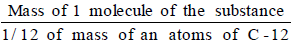 Atoms and Molecules Class 9 Notes Science Chapter 3