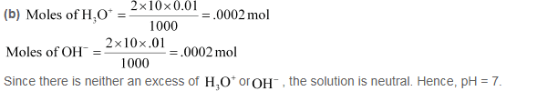 NCERT Solutions Class 11 Chemistry Chapter 6 - Equilibrium