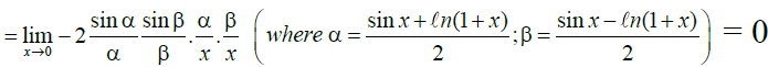 Integer Answer Type Questions for JEE: Limits, Continuity & Differentiability | Chapter-wise Tests for JEE Main & Advanced