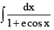 JEE Advanced (One or More Correct Option): Indefinite Integral | Chapter-wise Tests for JEE Main & Advanced