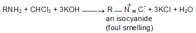 Organic Compounds Containing Nitrogen Class 11 Notes Chemistry