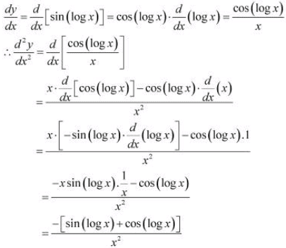 NCERT Solutions Class 12 Maths Chapter 5 - Continuity & Differentiability