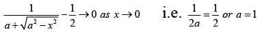 JEE Advanced (One or More Correct Option): Limits, Continuity & Differentiability | Chapter-wise Tests for JEE Main & Advanced