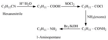 NCERT Solutions Class 12 Chemistry Chapter 9 - Amines