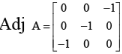 JEE Advanced (One or More Correct Option): Matrices & Determinants | Chapter-wise Tests for JEE Main & Advanced
