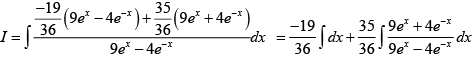 JEE Advanced (One or More Correct Option): Indefinite Integral | Chapter-wise Tests for JEE Main & Advanced