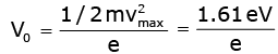 Experimental Study of Photoelectric Effect | Physics for JEE Main & Advanced