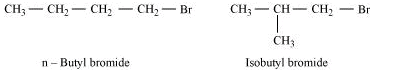 NCERT Solutions Class 12 Chemistry Chapter 6 - Haloalkanes & Haloarenes