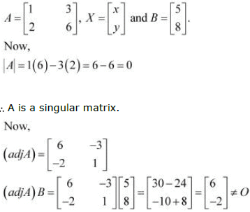 NCERT Solutions Class 12 Maths Chapter 4 - Determinants