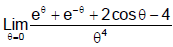 Differentiation, Chapter Notes, Class 12, Maths (IIT) - JEE