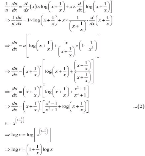 NCERT Solutions Class 12 Maths Chapter 5 - Continuity & Differentiability