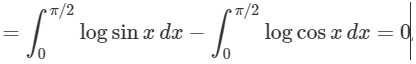 JEE Advanced (Single Correct Type): Definite Integrals & Application of Integrals | Chapter-wise Tests for JEE Main & Advanced