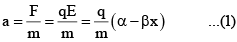 JEE Advanced (One or More Correct Option): Electrostatics | Chapter-wise Tests for JEE Main & Advanced