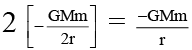 JEE Advanced (One or More Correct Option): Gravitation | Chapter-wise Tests for JEE Main & Advanced