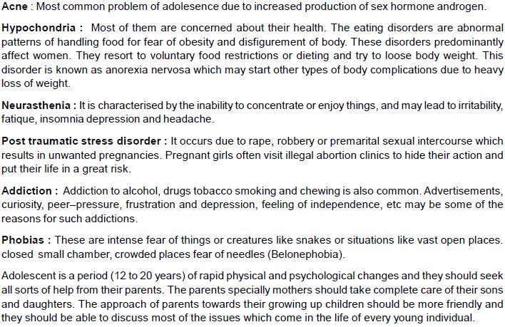 Chapter Notes - Immunity and Disease, Class 12, Biology (AIPMT)