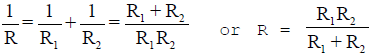 Resistance of a System of Resistors | Science Class 10
