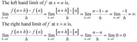 Continuity & Differentiability, NCERT Solutions, Class 12, Maths , Part -8 - JEE