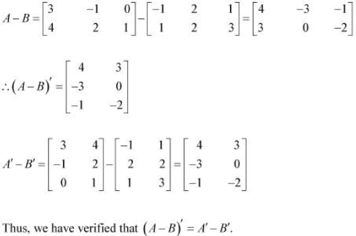 matrices, mathematics, Question and Answer (Q & A)