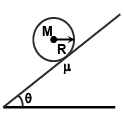 JEE Advanced (Single Correct Type): Rotational Motion | Chapter-wise Tests for JEE Main & Advanced
