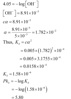 NCERT Solutions Class 11 Chemistry Chapter 6 - Equilibrium