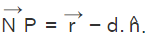 Equation of a Plane: Vector, Scalar, and General Forms - JEE