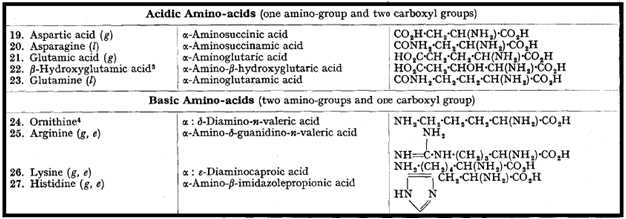 Biomolecules Class 11 Notes Biology Chapter 9
