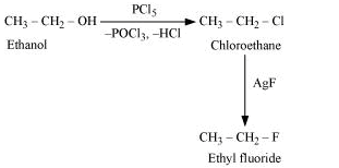 NCERT Solutions Class 12 Chemistry Chapter 6 - Haloalkanes & Haloarenes
