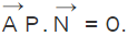 Equation of a Plane: Vector, Scalar, and General Forms - JEE