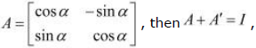 matrices, mathematics, Question and Answer (Q & A)