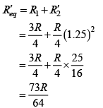 JEE Advanced (Single Correct Type): Current Electricity | Chapter-wise Tests for JEE Main & Advanced
