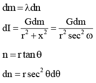 JEE Advanced (One or More Correct Option): Gravitation | Chapter-wise Tests for JEE Main & Advanced