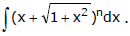 Euler`s Substitutions | Mathematics (Maths) Class 12 - JEE