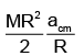 Integer Answer Type Questions for JEE: Rotational Motion | Chapter-wise Tests for JEE Main & Advanced