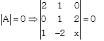 JEE Advanced (Assertion-Reason Type): Matrices & Determinants | Chapter-wise Tests for JEE Main & Advanced