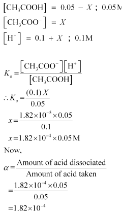 NCERT Solutions Class 11 Chemistry Chapter 6 - Equilibrium