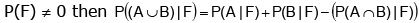 Axiomatic Probability | Mathematics (Maths) Class 11 - Commerce