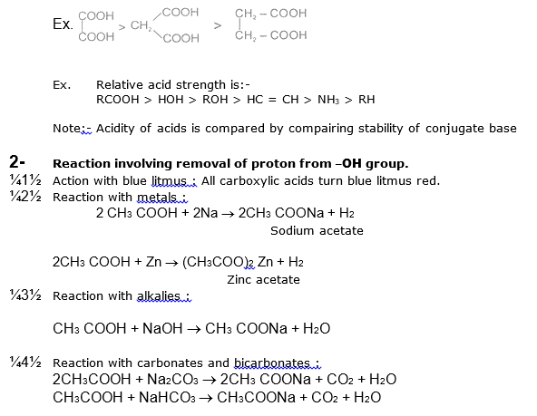 Aldehydes, Ketones, Carboxylic Acids, CBSE, Class XII, IIT JEE, Syllabus, Preparation, AIPMT, NCERT, Important