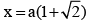 JEE Advanced (One or More Correct Option): Quadratic Equation & Inequalities | Chapter-wise Tests for JEE Main & Advanced