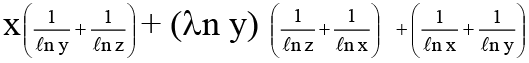 Integer Answer Type Questions for JEE: Logarithms | Chapter-wise Tests for JEE Main & Advanced