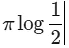 JEE Advanced (Single Correct Type): Definite Integrals & Application of Integrals | Chapter-wise Tests for JEE Main & Advanced